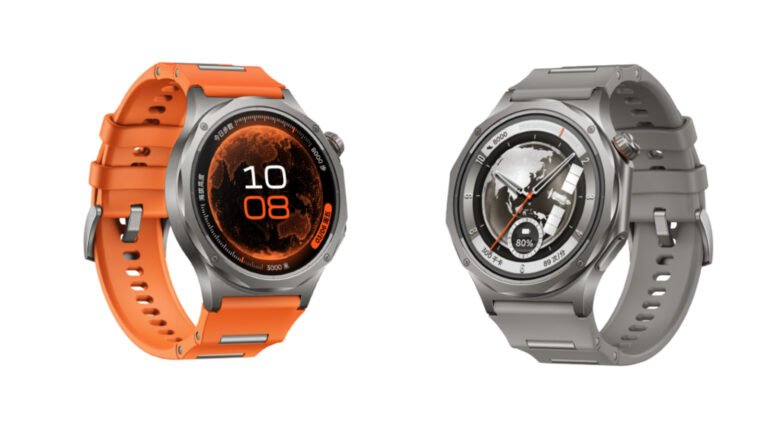 OPPO Watch X3 Design, Colors, and Launch Date Revealed