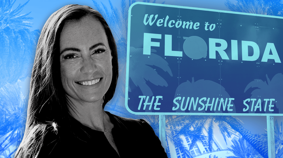 Are migrating Democrats turning Florida blue?