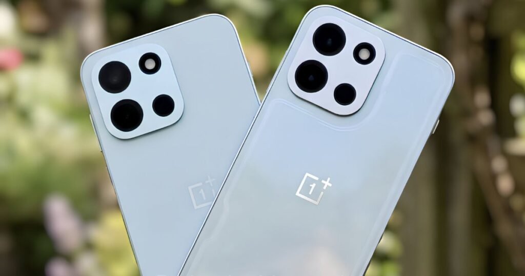 First Look: The OnePlus Nord 6 Leak Reveals a Major Camera Overhaul