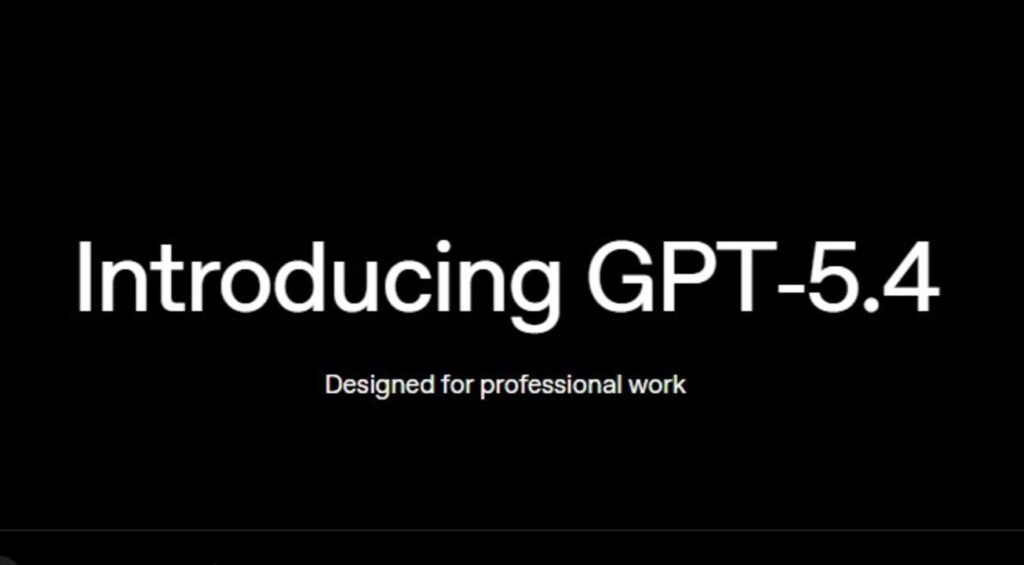 OpenAI’s New GPT-5.4 Thinking Lets You Take the Wheel Mid-Response
