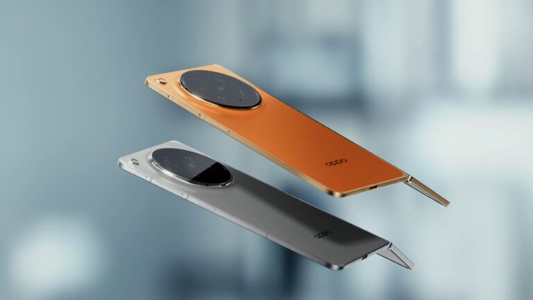 OPPO Breaks Down How Find N6 Achieves Zero-Crease Display