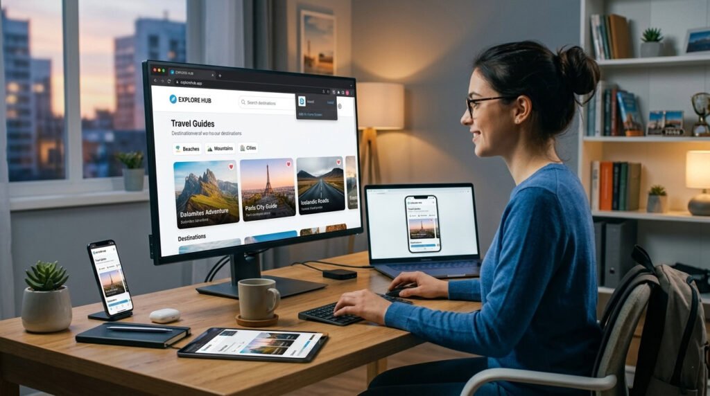 Progressive Web App Technology Is Outpacing Traditional Android Development