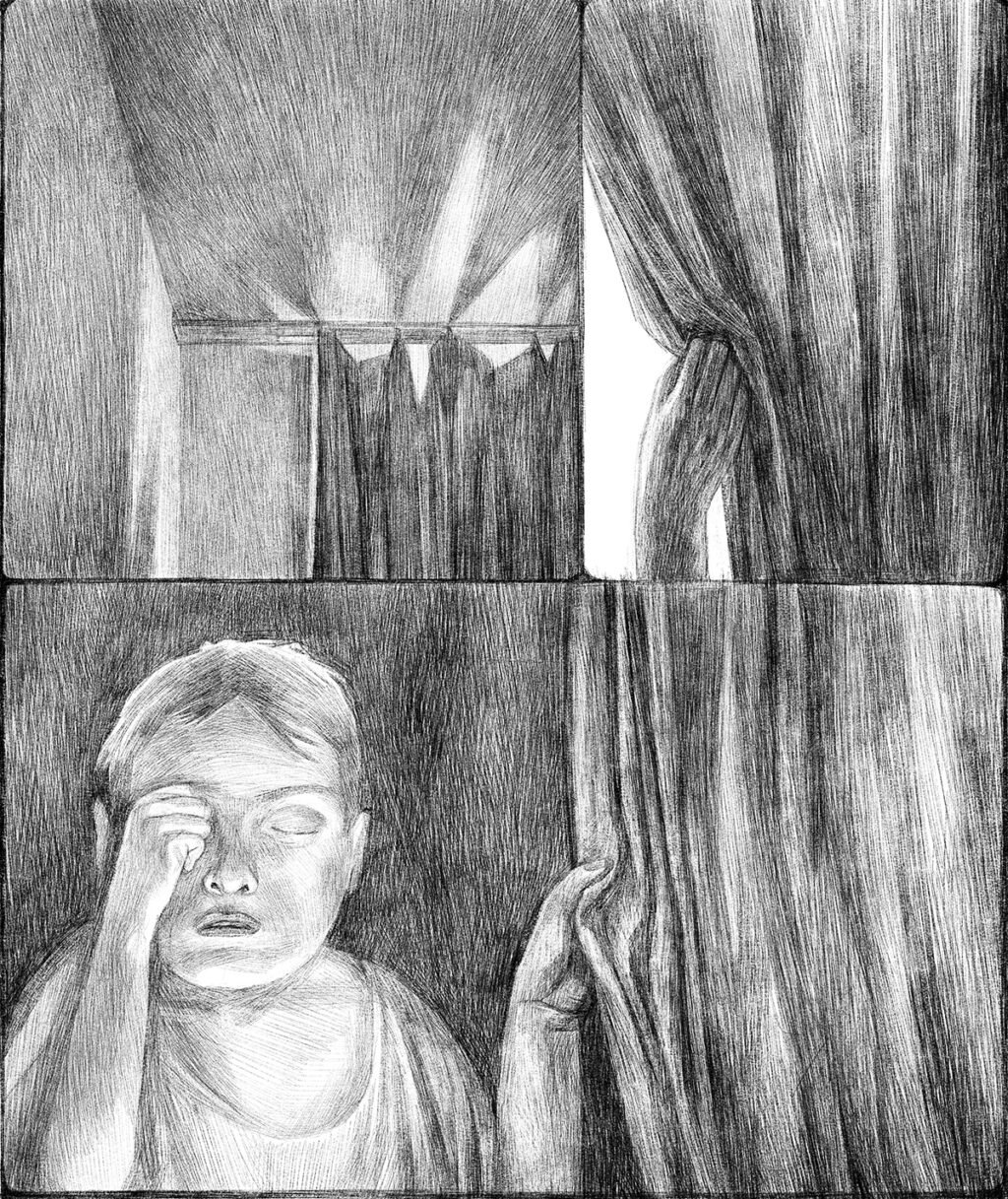 Illustrator Spotlight: Julija Panova