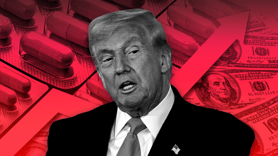 Pharmaceutical supply chains get tangled in Trump's war with Iran