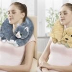 Plush Neck Massager Animals only $5!