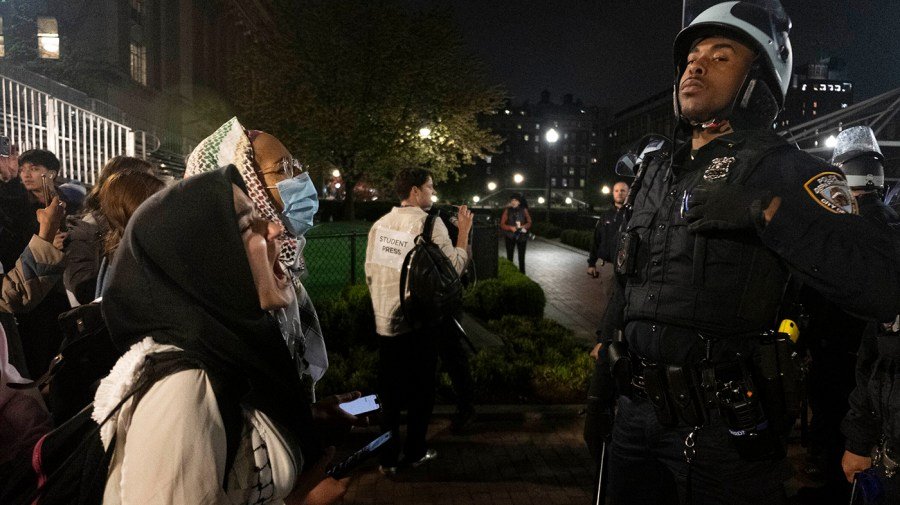 String of legal wins offers hope to college protesters
