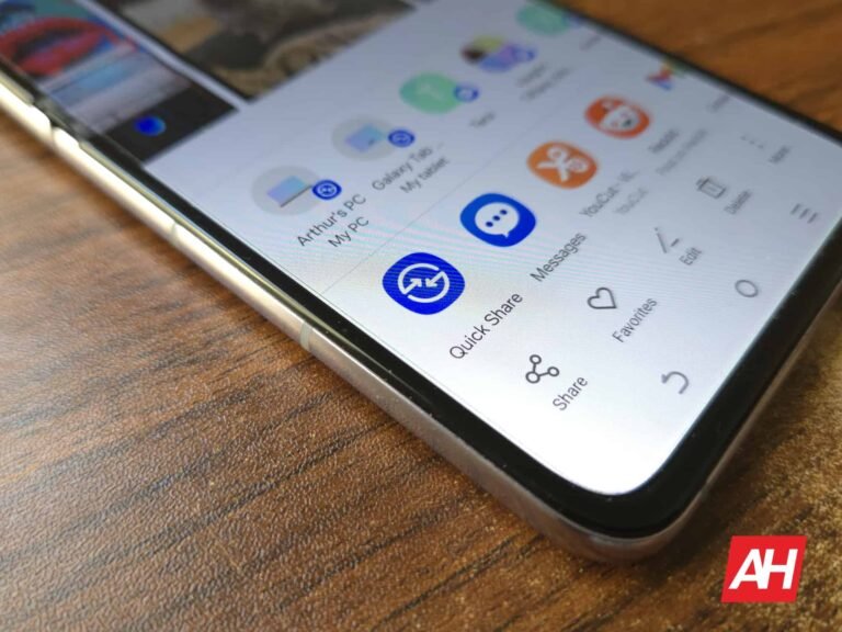 Android File Sharing Could Soon Become Effortless