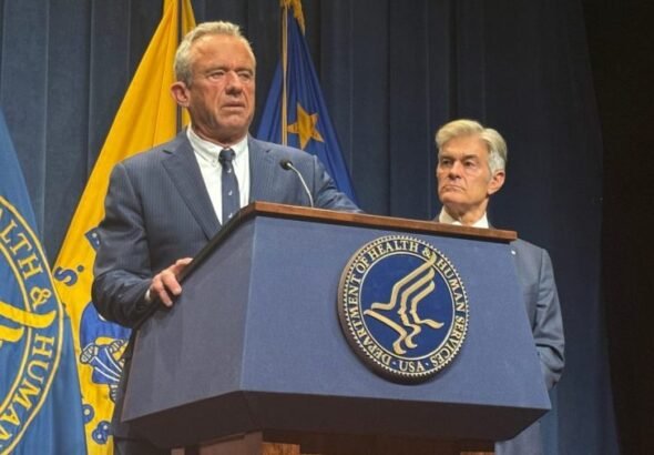 Public trust in NIH, FDA and CDC continues to fall 