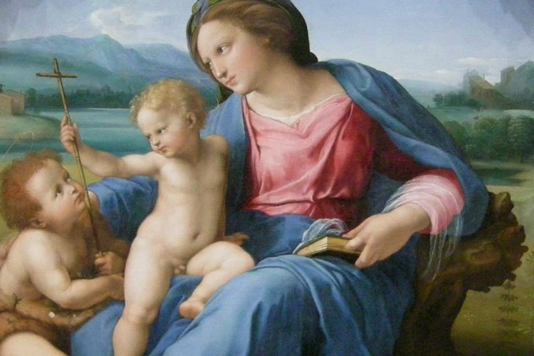 Raphael: Sublime Poetry at the Metropolitan Museum of Art