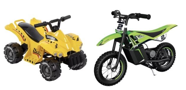 *HOT* Battery Powered Ride On Toys only $49.99 shipped, plus more!
