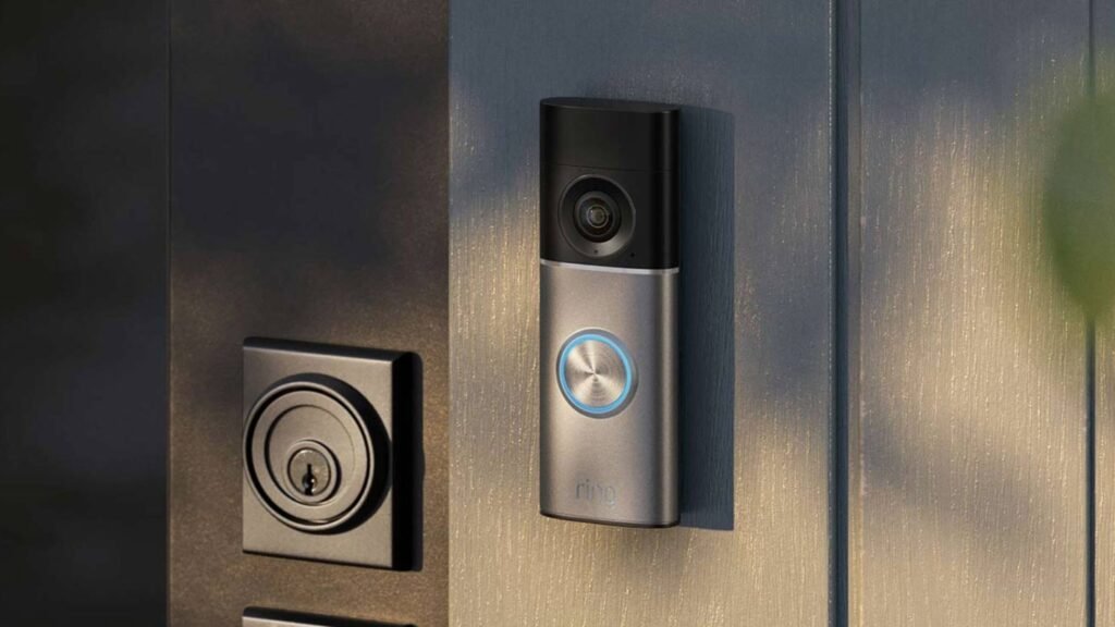 First deal slashes the price of the latest Ring Wired Doorbell Pro