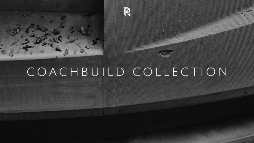 New Rolls-Royce Coachbuild Collection is the ultimate in luxury