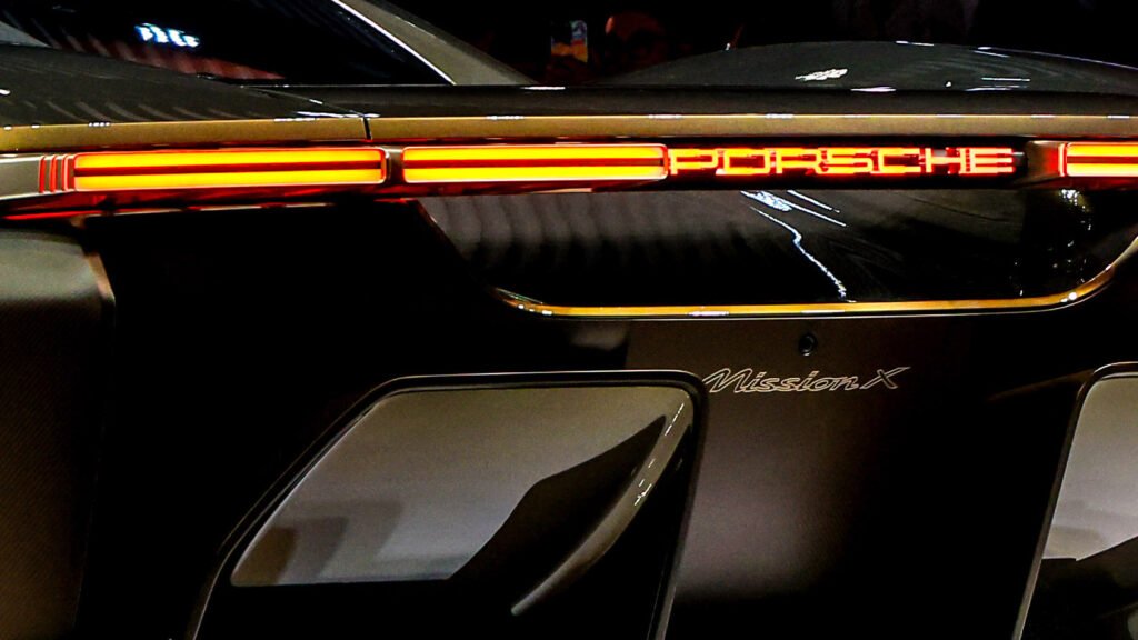 Porsche Profit Crash Suddenly Makes A New Sports Car Above The 911 Likely