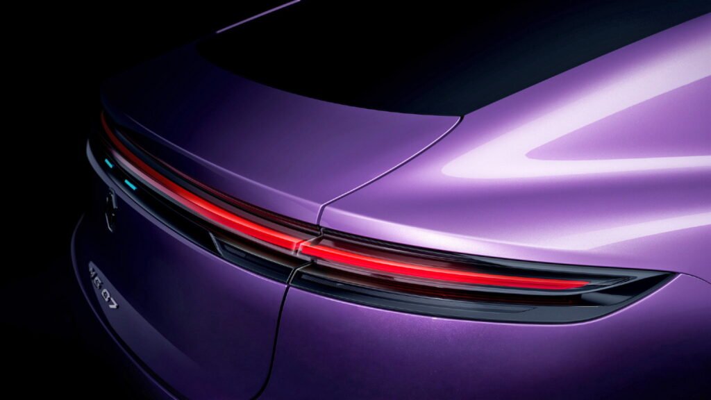 SAIC Teases Another Porsche Lookalike, This Time With MG Badges