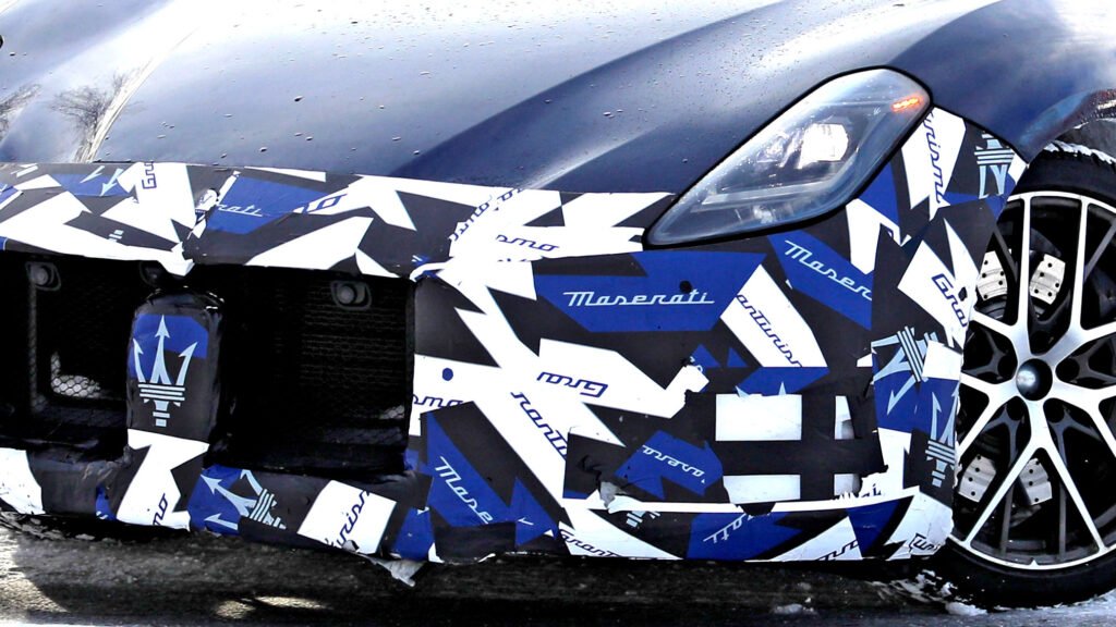 Maserati Is Facelifting The Cars No One Bought, Hoping Someone Finally Does