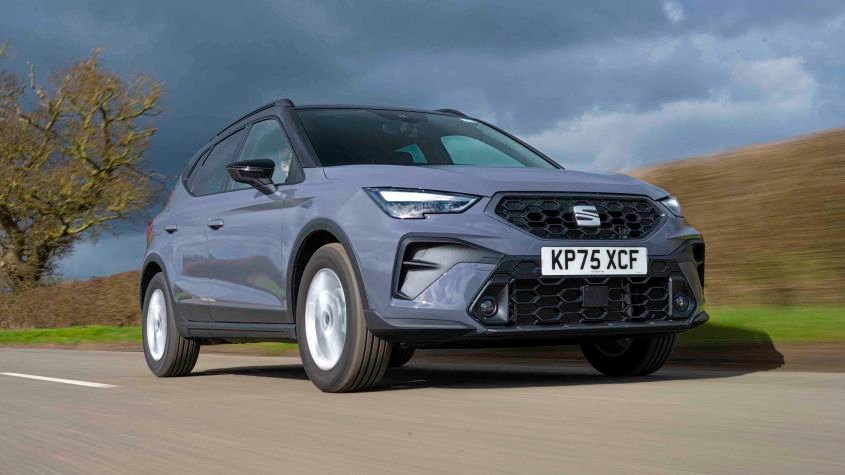 SEAT Arona review