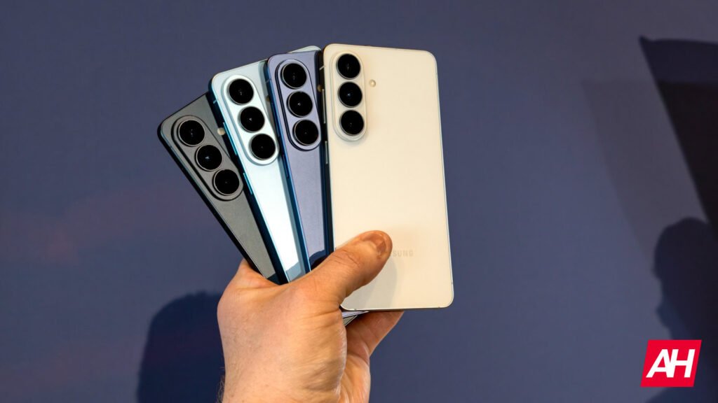 Does Samsung Galaxy S26 Plus Have an SD Card Slot?