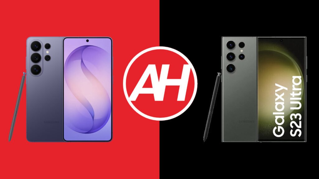 Phone Comparisons: Samsung Galaxy S26 Ultra vs Samsung Galaxy S23 Ultra