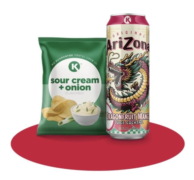 Circle K: Free Gift for International Women’s Day!