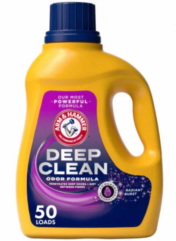 *HOT* Arm & Hammer Laundry Detergent (50 loads) only $0.49 at Kroger (Today Only!)