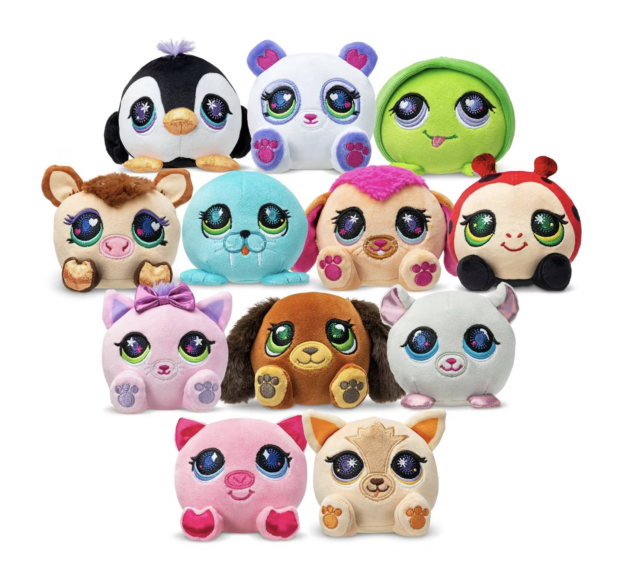 Littlest Pet Shop Surprise Collectible Plush Pets only $2.99 {Easter Basket Gift Idea!}