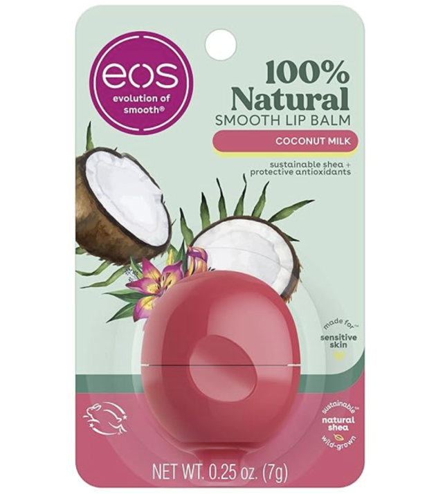 eos Natural Lip Balm for only $1.89 shipped!