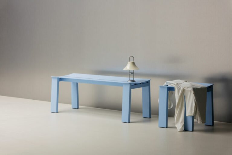 RS Barcelona Fuses Simplicity and Substance in the Seu Bench by Studio A.P.O.