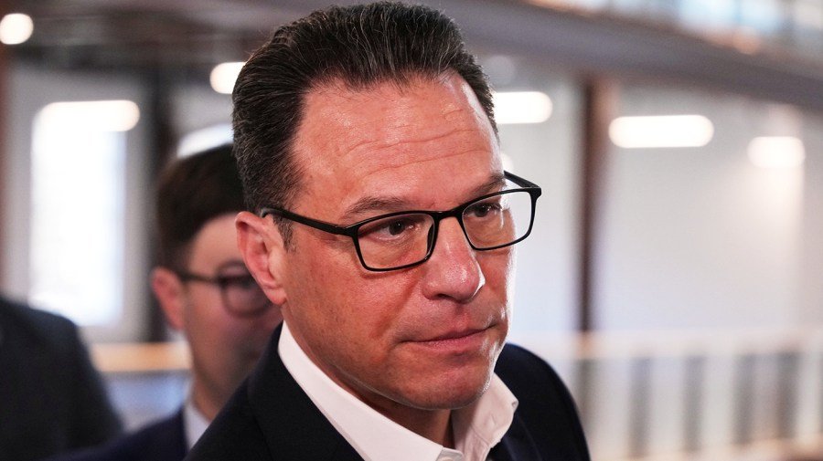 Shapiro leans into support for Israel amid Iran war