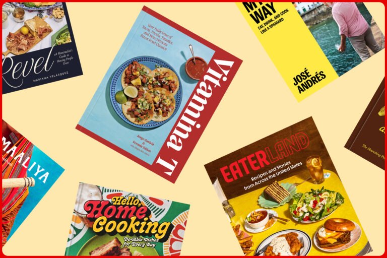 The 15 Spring Cookbooks We’re Excited About This Year