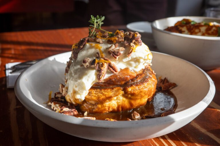 Where to Eat Between SF and LA