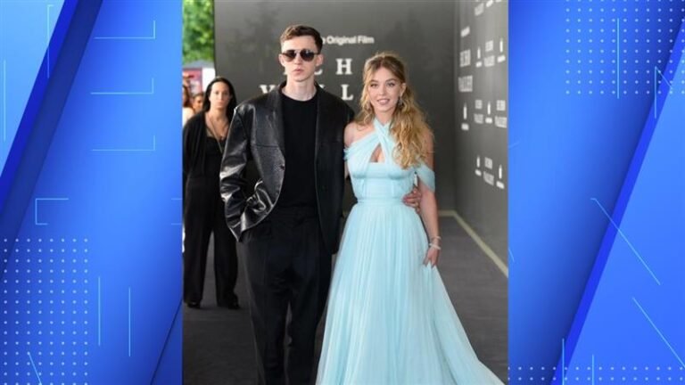 Sydney Sweeney reveals younger brother deployed overseas, thanks troops