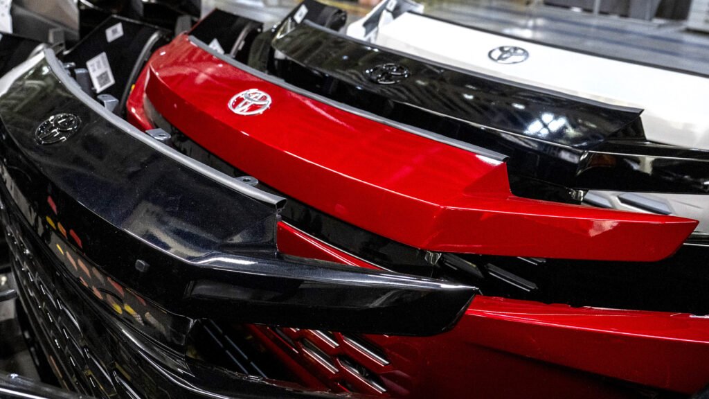 Canada’s Car Exports Sank Over 32% In One Month