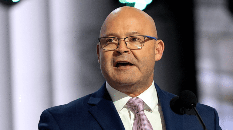 Teamsters leader who nearly brawled with Mullin praises DHS nomination