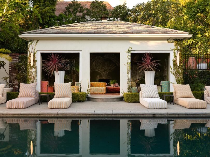 The Future Perfect’s Refreshed Goldwyn Guest House in L.A. is Awash in New Designs