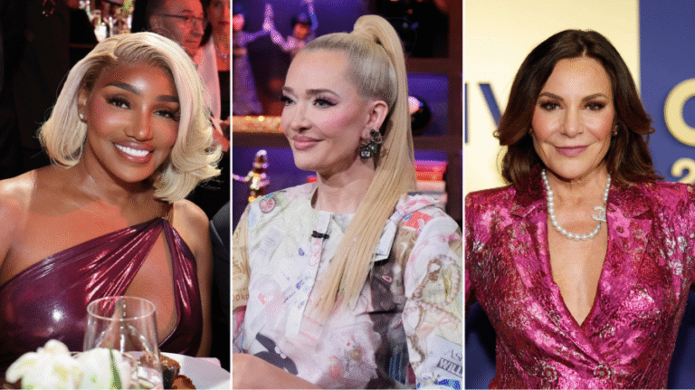 Nene Leakes, Erika Jayne among 'Housewives' to push for HIV prevention on the Hill