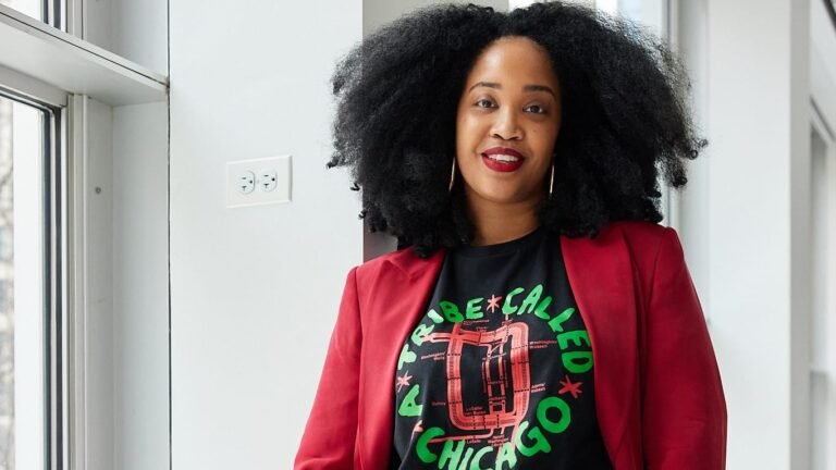 Tonika Lewis Johnson: Segregation and How to Disrupt It