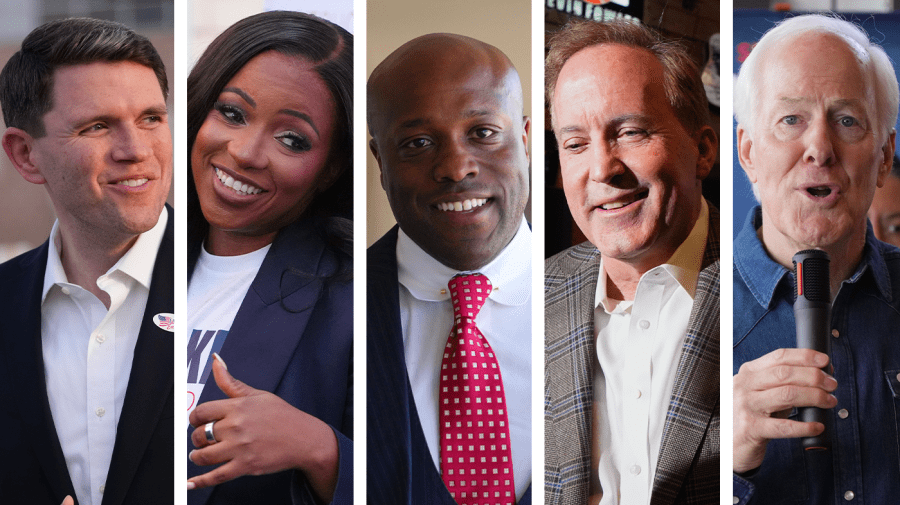 Iran attack becomes latest flashpoint in Senate races