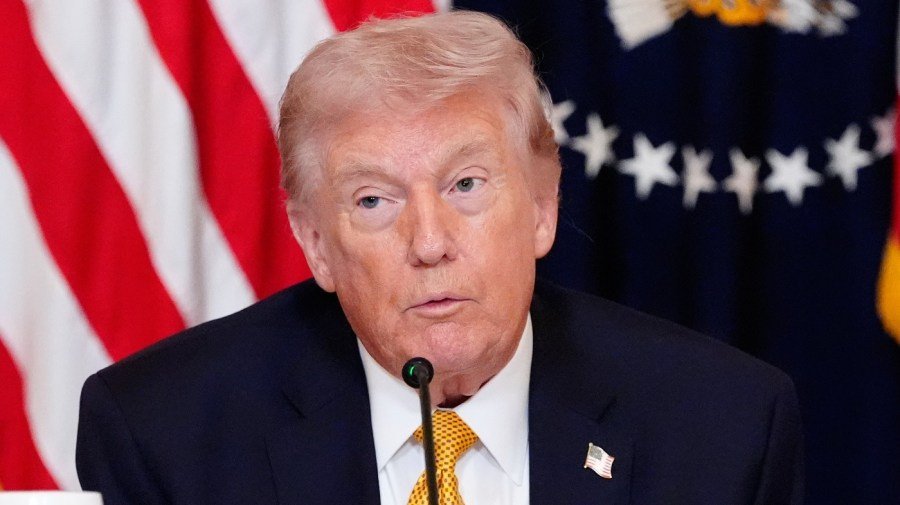 The Memo: Allies balk at Trump’s call for help on Strait of Hormuz