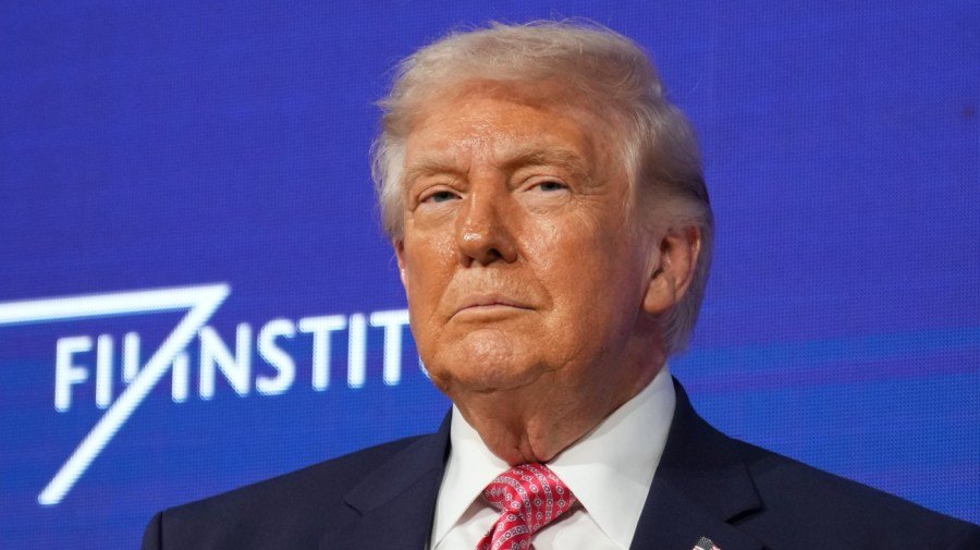 Trump sells Iran war at Saudi investment forum in Miami, warning Cuba is 'next'