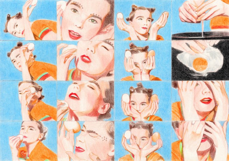 Illustrator Spotlight: Kristina Tzekova