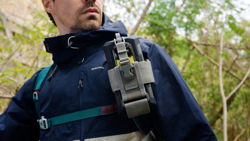 Ulefone Shows Off RugKing 5 Pro Accessories — And They’re Actually Useful