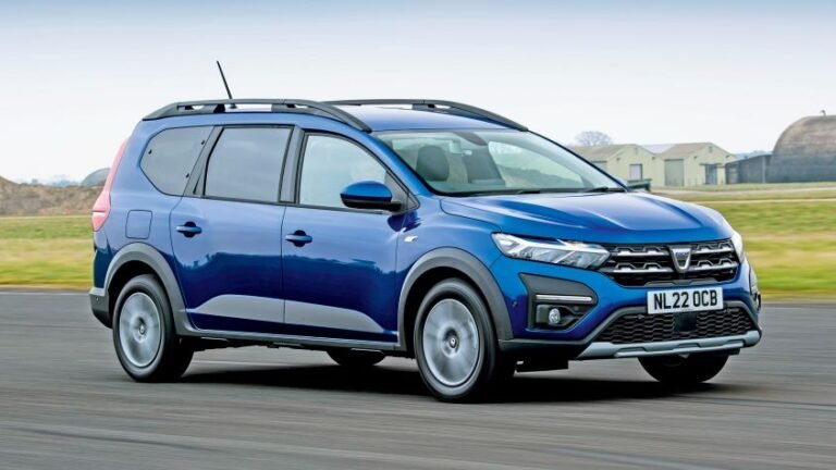 Used Dacia Jogger Mk1 - pictures