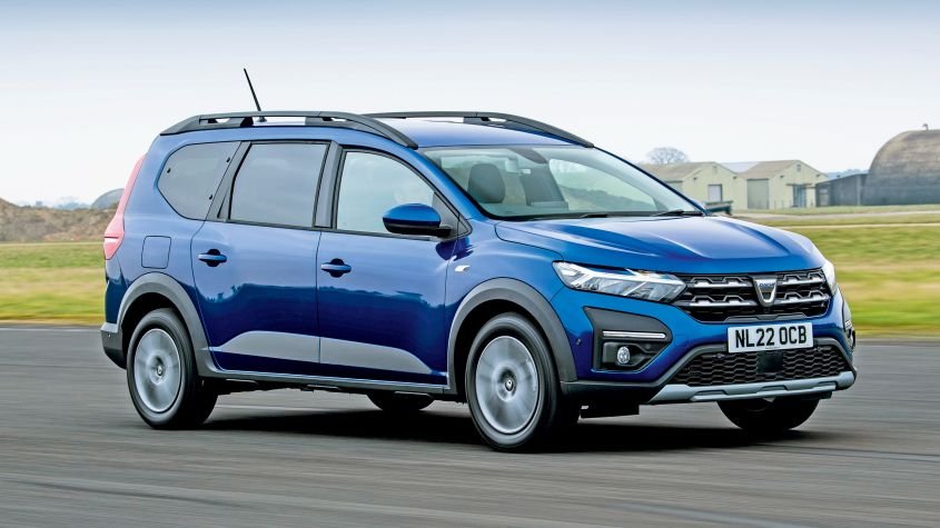 Used Dacia Jogger (Mk1, 2021-date) buyer's guide: great value when new, even better when used
