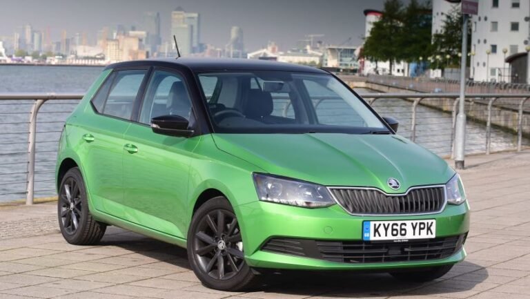Used Skoda Fabia (Mk3, 2015-2021) review and buyer's guide