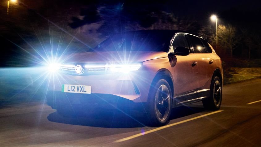 Are LED lights too bright? - pictures