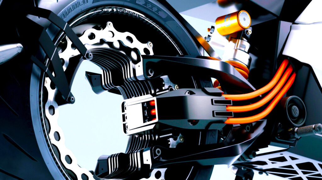 This Air-Cooled Battery Changes What Fast Charging Means For Electric Bikes