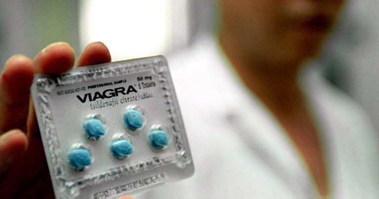 Dietary supplement recalled for containing active ingredient in Viagra