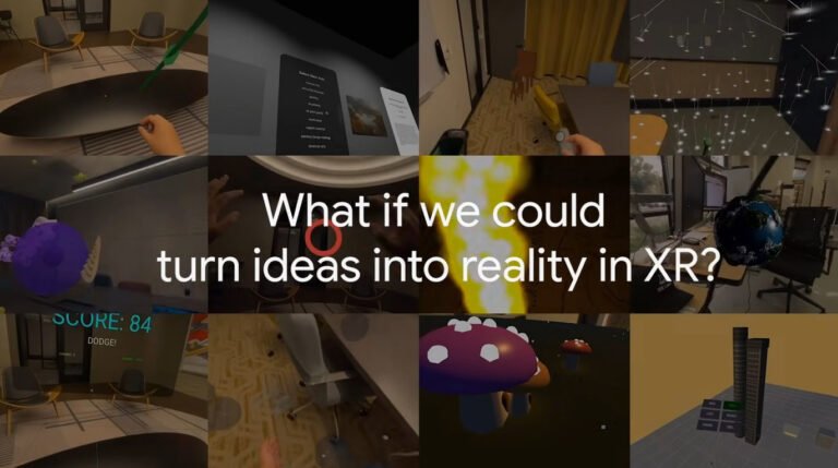 Google Brings Vibe Coding to XR: Build VR Apps in Under a Minute