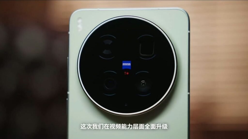 Vivo X300 Ultra Leak Showcases Stunning New Colors Before Launch