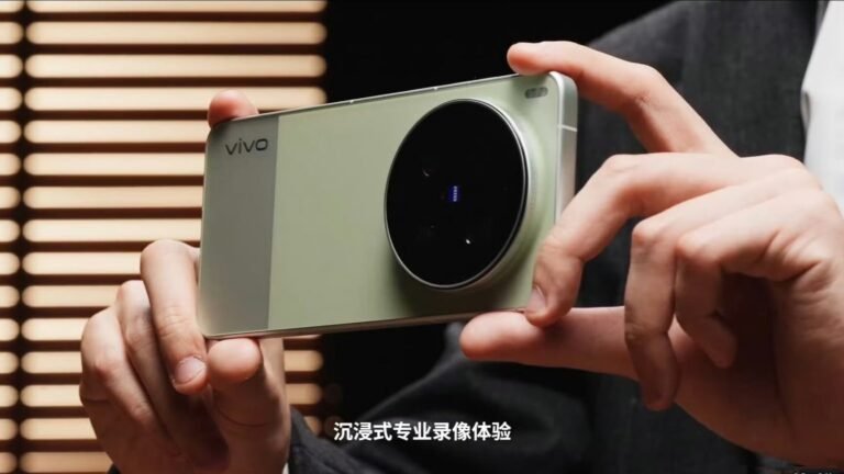 Hours After Official Design Reveal, Vivo X300 Ultra Real-Life Images Leak